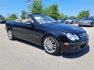 Used 2008 Mercedes-Benz CLK 350 Cabriolet image 1