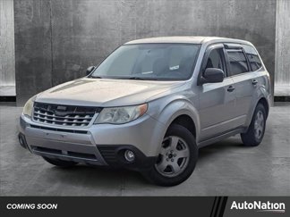 Used 2013 Subaru Forester 2.5X image 1