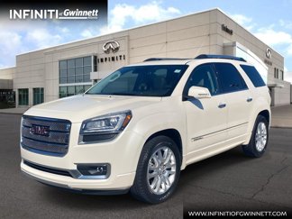 Used 2015 GMC Acadia Denali image 1
