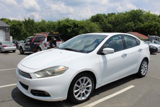 Used 2015 Dodge Dart Limited w/ Technology Group image 1