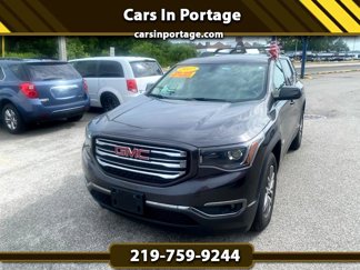 Used 2017 GMC Acadia SLE w/ Driver Alert Package I image 1