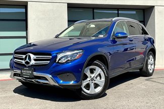 Used 2018 Mercedes-Benz GLC 300 image 1