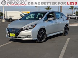 Used 2024 Nissan Leaf SV Plus image 1