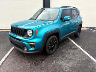 Used 2020 Jeep Renegade Altitude image 1