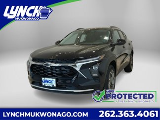 New 2025 Chevrolet Trax LT w/ Driver Confidence Package image 1