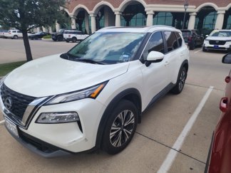 Used 2022 Nissan Rogue SV w/ SV Premium Package image 1