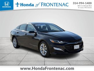 Used 2019 Chevrolet Malibu LT image 1