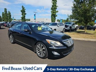 Used 2014 Hyundai Genesis 5.0 R-Spec image 1
