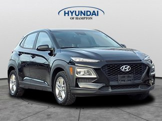 Used 2021 Hyundai Kona SE image 1
