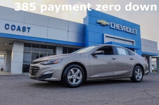 Used 2023 Chevrolet Malibu LT image 1