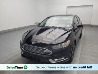 Used 2018 Ford Fusion SE w/ Equipment Group 201A image 1