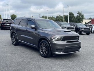 Used 2018 Dodge Durango R/T w/ Trailer Tow Group IV image 1