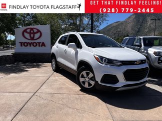 Used 2019 Chevrolet Trax LT w/ LPO, Cargo Package image 1