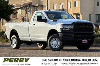 New 2024 RAM 2500 Tradesman image 1
