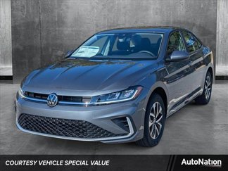 New 2025 Volkswagen Jetta S image 1