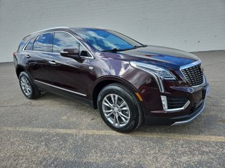 Used 2021 Cadillac XT5 Premium Luxury w/ LPO, Floor Liner Package image 1