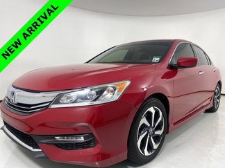 Used 2017 Honda Accord Sport image 1