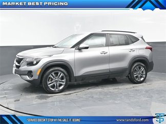 Used 2023 Kia Seltos S image 1