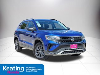 Used 2023 Volkswagen Taos S image 1