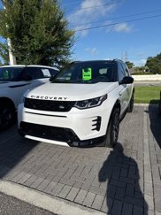 Used 2024 Land Rover Discovery Sport Dynamic SE image 1