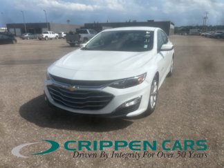 Used 2023 Chevrolet Malibu LT image 1