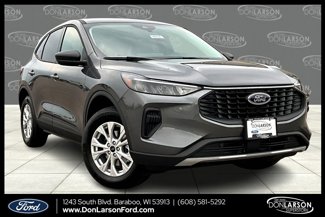 New 2025 Ford Escape Active image 1