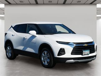 Used 2021 Chevrolet Blazer LT image 1