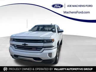 Used 2017 Chevrolet Silverado 1500 LTZ Z71 w/ LTZ Plus Package image 1
