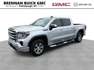 Certified 2020 GMC Sierra 1500 SLE w/ SLE Value Package image 1