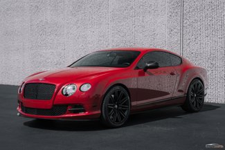 Used 2013 Bentley Continental GT Speed image 1