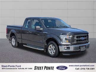 Used 2015 Ford F150 XL w/ Equipment Group 101A Mid image 1