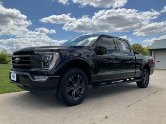 Used 2021 Ford F150 Lariat image 1