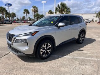 Certified 2023 Nissan Rogue SV image 1