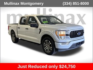 Used 2021 Ford F150 XL w/ STX Appearance Package image 1