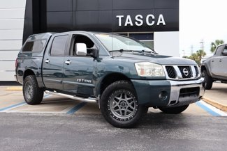 Used 2005 Nissan Titan SE w/ (R02) SE Off-Road Pkg image 1