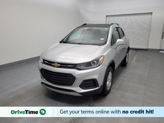 Used 2018 Chevrolet Trax LT w/ LT Convenience Package image 1