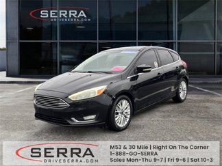 Used 2015 Ford Focus Titanium image 1