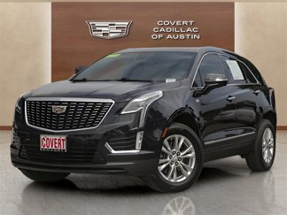 Used 2022 Cadillac XT5 Luxury w/ LPO, Floor Liner Package image 1