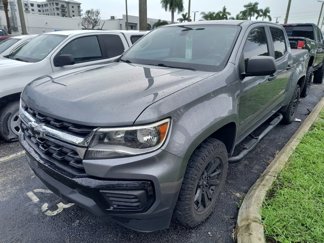 Used 2021 Chevrolet Colorado W/T w/ WT Convenience Package video 1