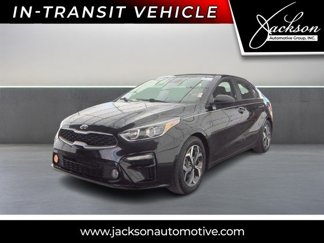 Used 2021 Kia Forte LXS image 1