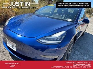 Used 2017 Tesla Model 3 Long Range image 1