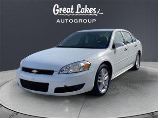 Used 2016 Chevrolet Impala LTZ image 1