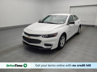 Used 2018 Chevrolet Malibu LS image 1