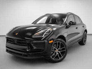 Certified 2024 Porsche Macan image 1