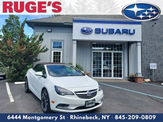 Used 2018 Buick Cascada Premium image 1