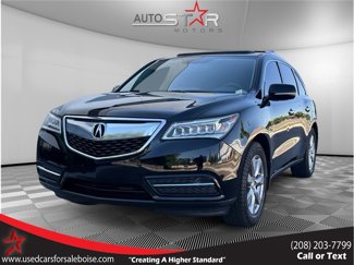 Used 2015 Acura MDX SH-AWD w/ Advance Package image 1