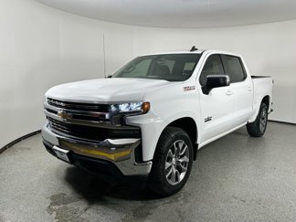 Used 2021 Chevrolet Silverado 1500 LT image 1