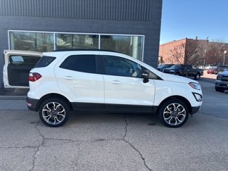 Used 2020 Ford EcoSport SES image 1