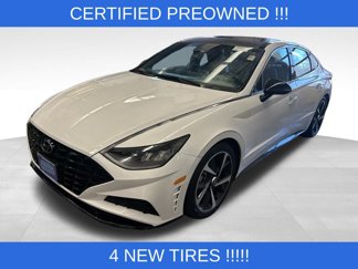 Used 2023 Hyundai Sonata SEL Plus image 1