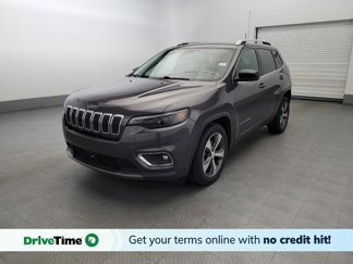 Used 2019 Jeep Cherokee Limited w/ Luxury Group image 1